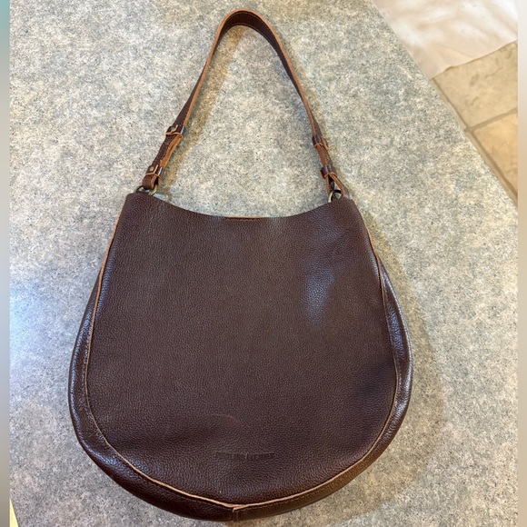 Portland Leather Large Olivia Shoulder bag - Picture 3 of 8